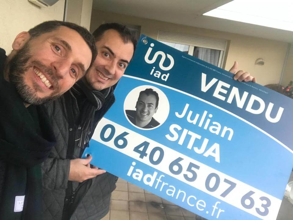 Les succès de Julian Sitja