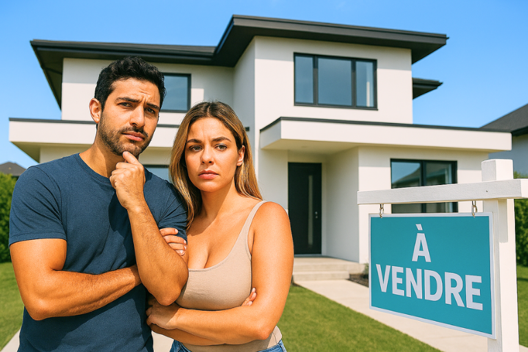 Lire la suite à propos de l’article POURQUOI MA MAISON NE SE VEND PAS ?